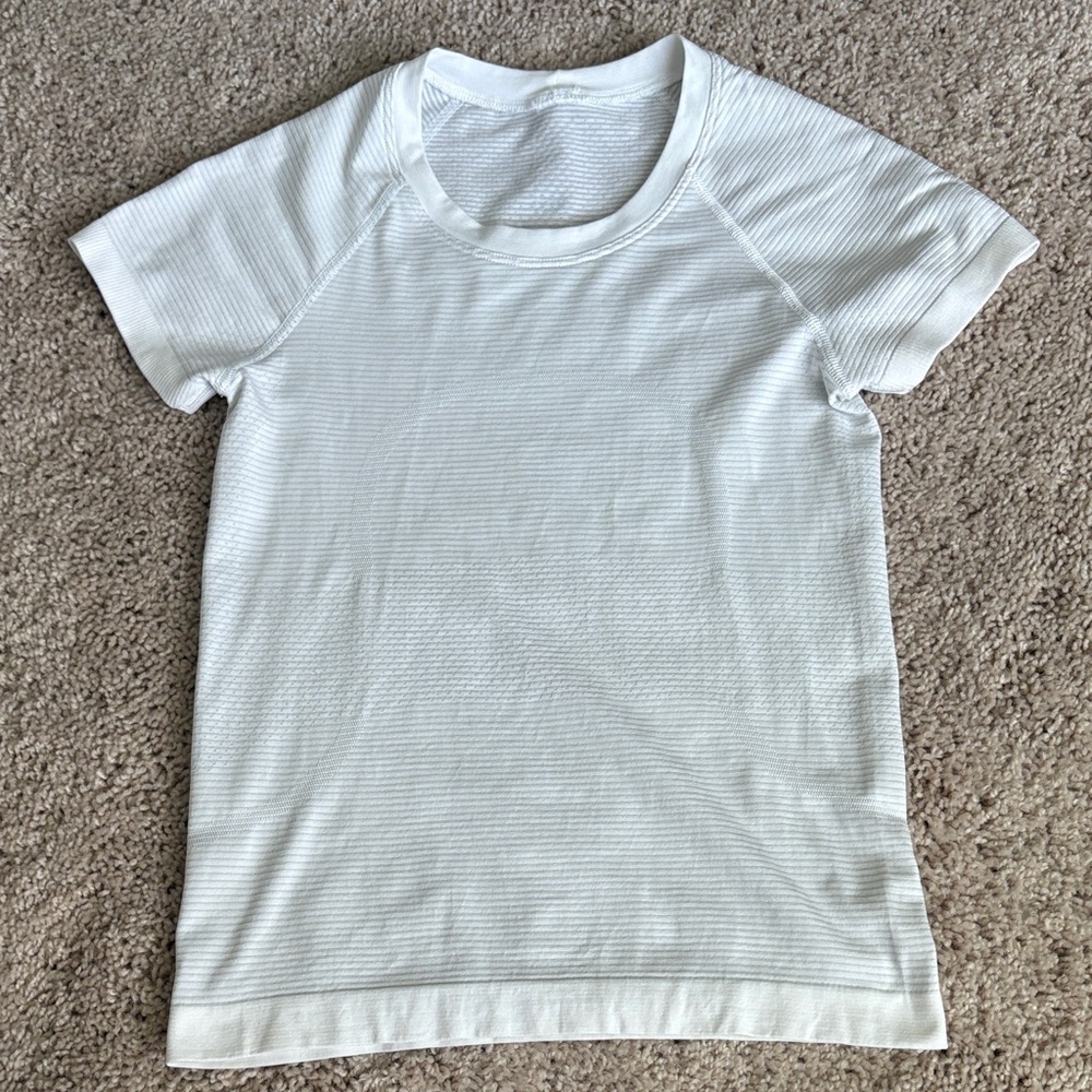 Lululemon SS Swiftly Race Length